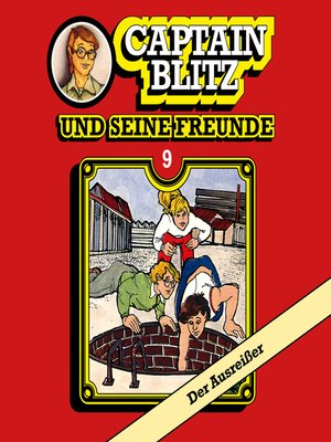 cover image of Captain Blitz und seine Freunde, Folge 9
